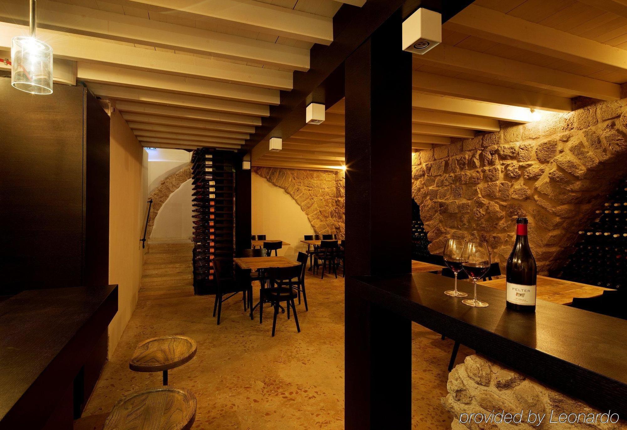 The Efendi Hotel Akko Restaurang bild