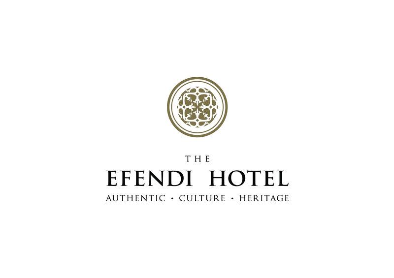 The Efendi Hotel Akko Logotyp bild